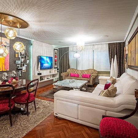 Lujoso Apartamento Centro A 3 Minutos De La Playa La Corogne Extérieur photo